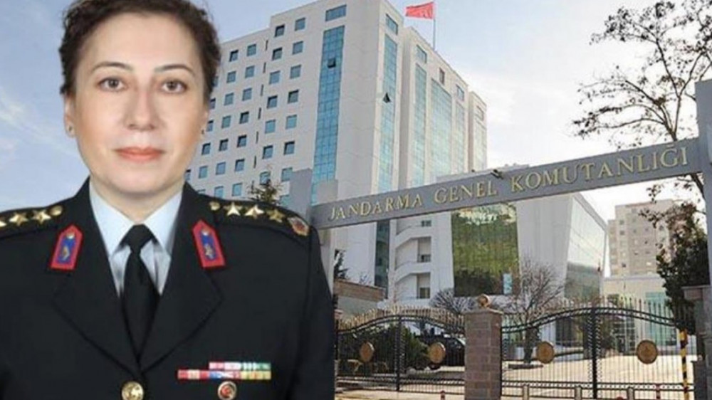 Первая в истории страны женщина-генерал появилась в Турции