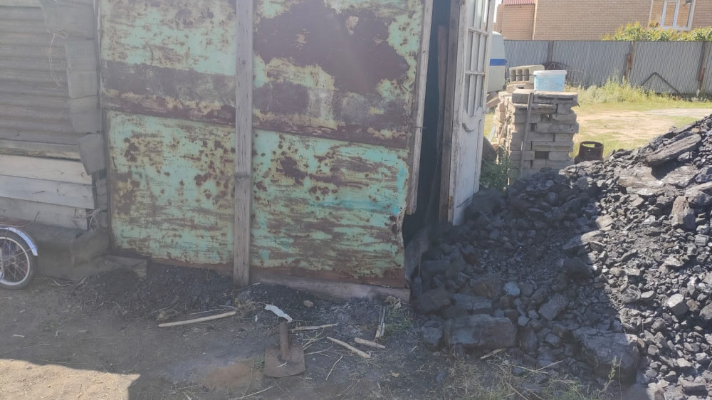 Взрыв в Акмолинской области: один человек погиб, двое пострадали