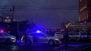22 человека числятся пропавшими без вести после взрыва в ТЦ в Ереване