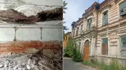 На руинах истории: в Семее разрушается здание первого в республике телеграфа