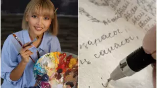 "Картина запела": необычный портрет Абая восхитил TikTok