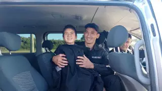 Пропавшего мальчика с аутизмом нашли в ВКО