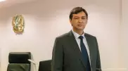 Бывший главный санврач Ерлан Киясов получил новую должность