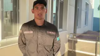 Полицейского наградили за обнаружение мальчика с аутизмом в ВКО