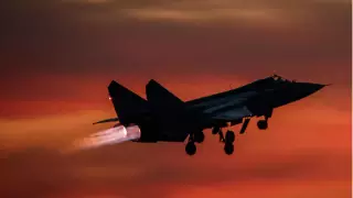 Британский самолет-разведчик нарушил границу России, заявили в минобороны РФ