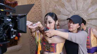 Премьера телеверсии балета "Шелковый путь" состоится в августе