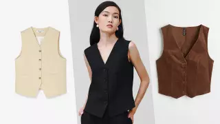 Главная покупка этой осени - костюмный жилет