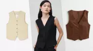 Главная покупка этой осени - костюмный жилет
