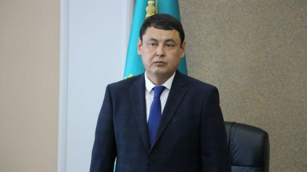 Руслан Анбаев. Фото:gov.kz