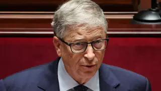 Билл Гейтс призвал Южную Корею увеличить помощь для глобального здравоохранения