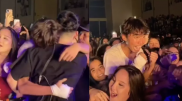 Видео с бурными эмоциями фаната Ninety One стало вирусным в TikTok