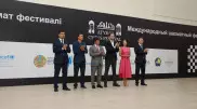 В Атырау состоялось открытие Atyrau Chess Festival