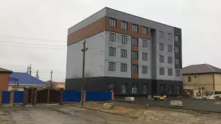 Жилой комплекс с распроданными квартирами снесут в Атырау после заявления местного жителя