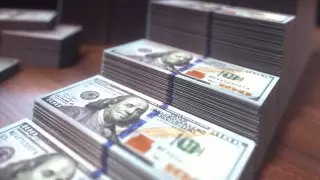 Курс доллара снова снизился на торгах