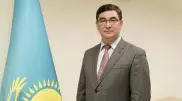 Куаныш Ергалиев стал вице-министром науки и высшего образования