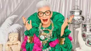 Самая модная бабуля Instagram, или Как в 101 год оставаться иконой стиля