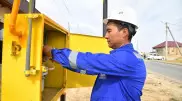 В этом году в Шымкенте 34 тысячи жителей будут подключены к природному газу