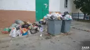 Аким Актау заплатил коммунальщикам за вывоз мусора после выговора