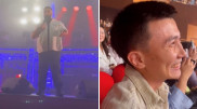 "С замужней подругой пришел?" Диалог Jah Khalib с фанатом на концерте рассмешил TikTok