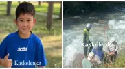 Отдыхавшего мальчика унесла горная река в Каскеленском ущелье