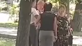 Казахстанец заступился за школьника в Бишкеке. В милиции рассказали свою версию