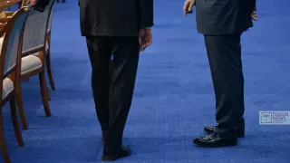 Язык тела: что может рассказать поза, в которой вы стоите