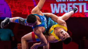 Казахстан завоевал три медали на чемпионате мира по борьбе