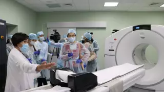 Что показывали Токаеву в новом Центре ядерной медицины