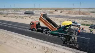 В "КазАвтоЖоле" сделали заявление о затянувшейся реконструкции дорог