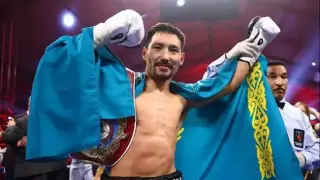 Алимханулы без боя получит пояс полноправного чемпиона мира - СМИ