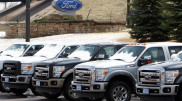 Ford сокращает 3 тысячи рабочих мест