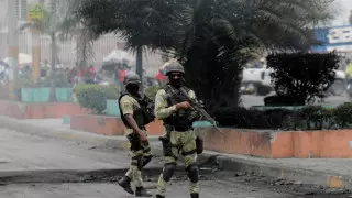 Тысячи людей вышли на протесты из-за роста инфляции в Гаити