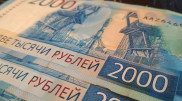 Нацбанк установил официальные курсы доллара и рубля на 24 августа
