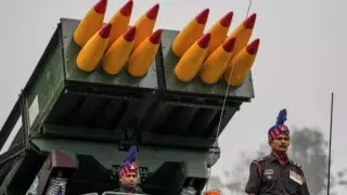 Минобороны Индии уволило трех офицеров за случайный пуск ракеты в Пакистан