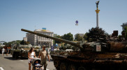 Байден утвердил крупнейший пакет военной помощи Украине