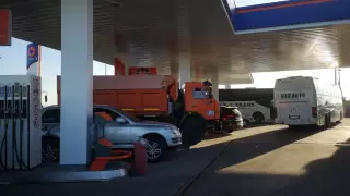 Очереди на АЗС наблюдаются в Жетысуской и Павлодарской областях