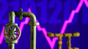 Цена на газ в Европе преодолела новую отметку