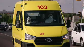 Рост заболеваемости коронавирусом продолжился в Казахстане