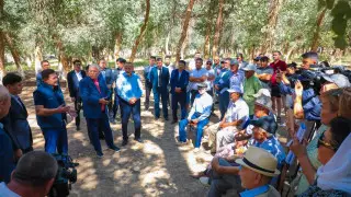 Amanat вернула в госсобственность 240 тысяч гектаров земли в Мангистау