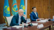 Акимат Нур-Султана и фонд "Қазақстан халқына" подписали меморандум