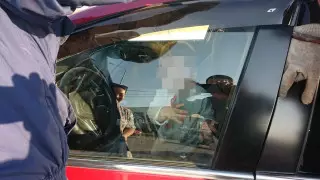 Полуторагодовалый малыш остался запертым в авто в Атырау