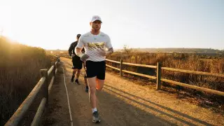 Канело показал подготовку к третьему бою с Головкиным