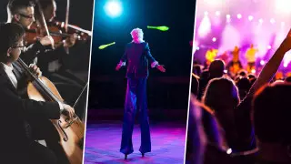 Куда сходить в последние выходные лета в Нур-Султане и Алматы