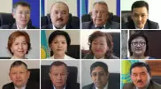Стали известны "чиновники-долгожители" Алматинской области
