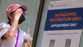 ВОЗ сообщила о снижении числа случаев оспы обезьян по всему миру