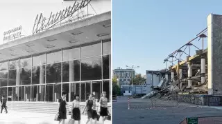 Стала известна судьба кинотеатра "Целинный" в Алматы