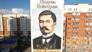Какие муралы появились в Нур-Султане
