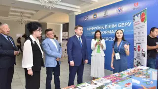 Августовская конфе­ренция: за два года в Шымкенте открылось 50 школ