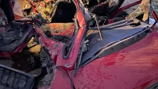 Супруги с тремя детьми погибли в ДТП в Карагандинской области