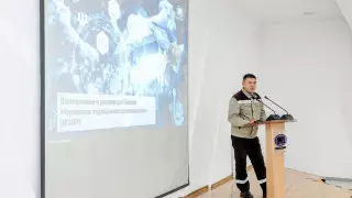 На "Казцинке" внедряют цифровые решения для безопасности персонала